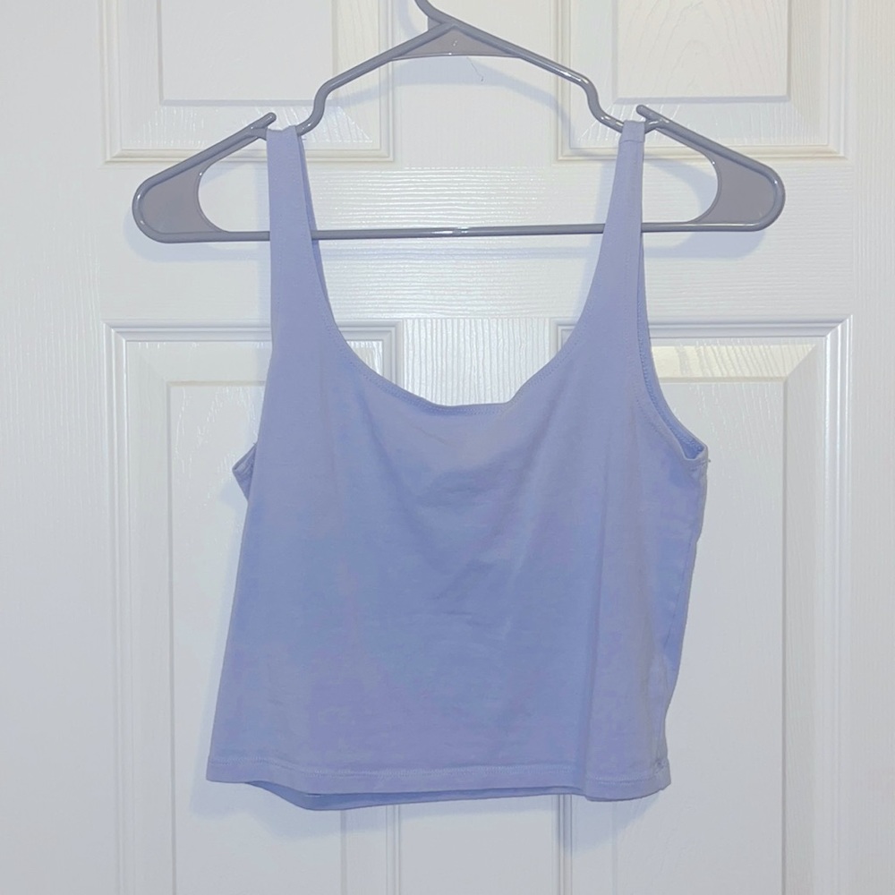 Forever 21 Basic Crop